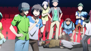 Ansatsu Kyoushitsu (TV)